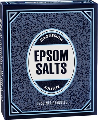 IGA Sanofi epsom salts 375g** offer