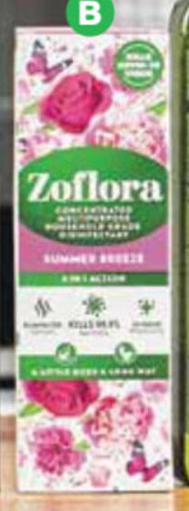 Woolworths Zoflora Disinfectant 250ml offer