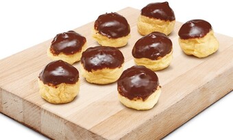 Woolworths Profiteroles pk 8* offer