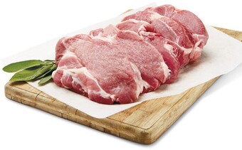 Woolworths Australian pork scotch fillet steak 600g offer