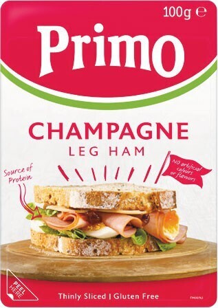 Woolworths Primo sliced meats 80-100g – from the fridge offer
