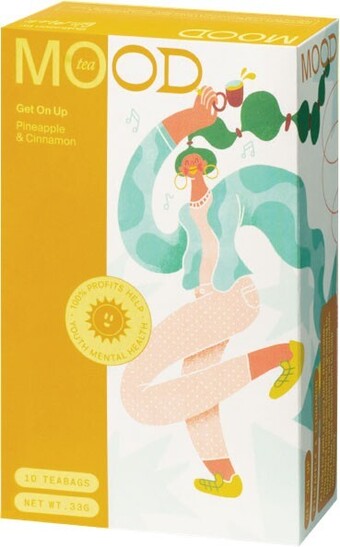 Woolworths Mood tea bags pk 10 offer