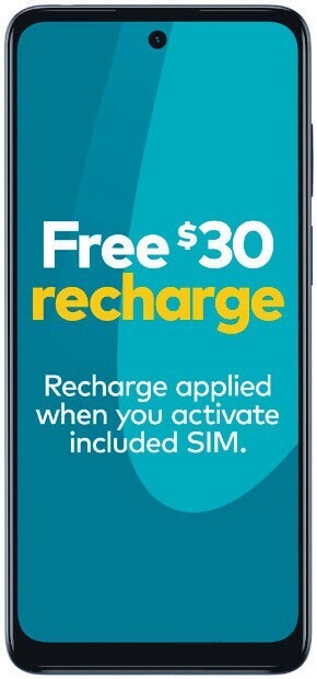 Optus moto e32#