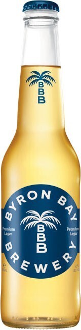 Woolworths Byron bay premium lager bottles 24x355ml offer