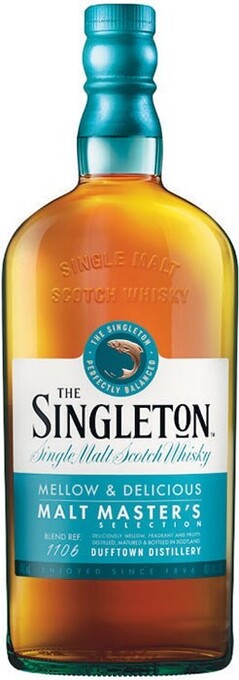 Singleton dufftown malt master 700ml
