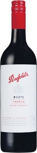 Penfolds max’s 750ml