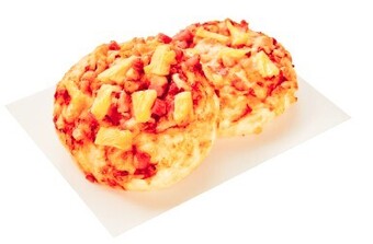 Coles Coles bakery pizza rolls 2 pack offer