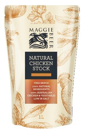 Coles Maggie beer stock 1 litre offer