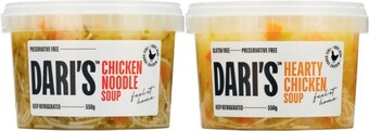 Dari’s soup 550g