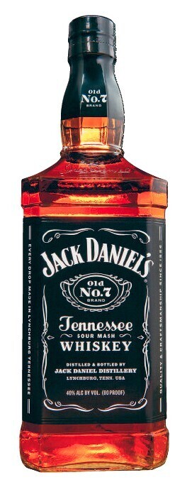 Coles Jack daniel’s tennessee whiskey 1 litre offer