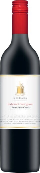 Coles Mildara limestone coast cabernet sauvignon offer