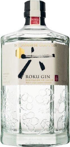 Coles Roku gin offer