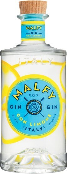 Malfy con limone gin