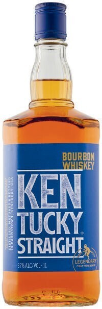 Coles Kentucky straight bourbon 1 litre offer