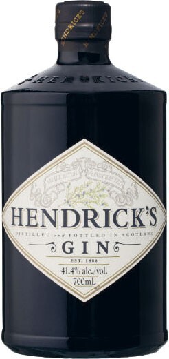 Hendricks gin