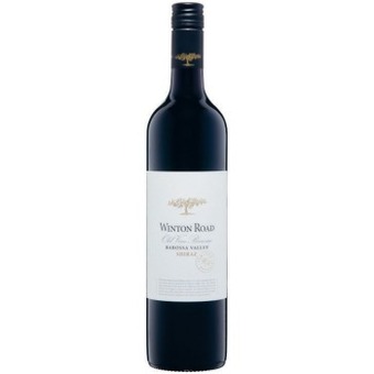 Coles Winton road barossa valley shiraz 750ml offer