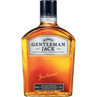 Coles Jack daniel's gentleman jack tenessee whiskey 700ml offer