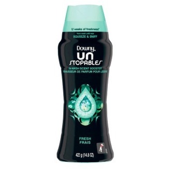 Coles Downy unstopables beads 422g offer