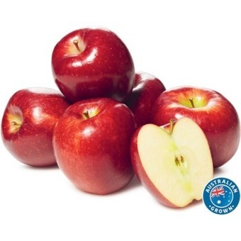 Coles Australian eve apples offer