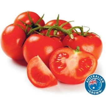 Coles Australian truss tomatoes offer
