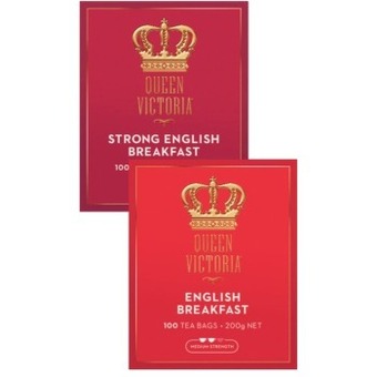 Coles Queen victoria tea 100 pack offer