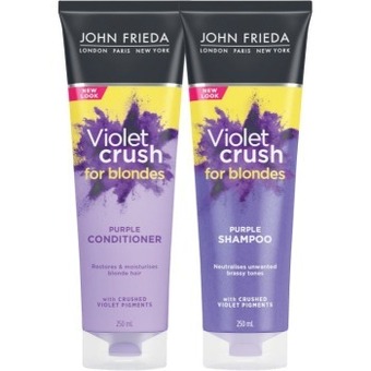 Coles John frieda shampoo or conditioner 250ml offer
