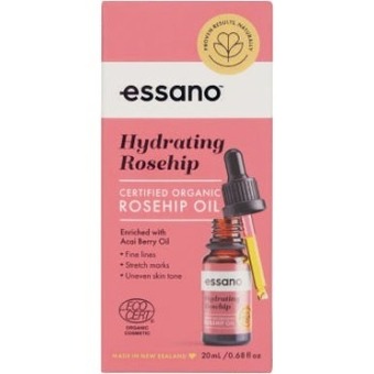 Coles Essano rose hip oil 20ml offer