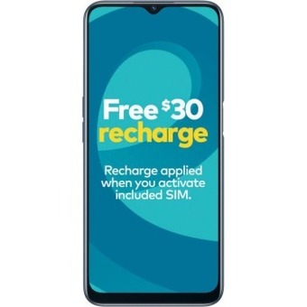 Coles Optus oppo a16s offer
