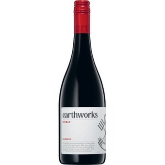 Coles Earthworks shiraz offer