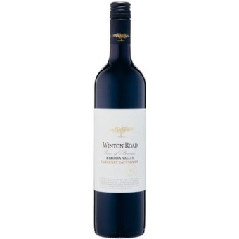 Coles Winton road barossa cabernet sauvignon offer