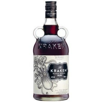 Coles The kraken spiced rum offer