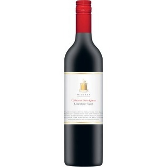 Coles Mildara limestone coast cabernet sauvignon offer