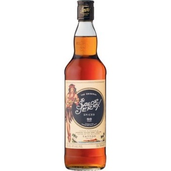 Coles Sailor jerry caribbean rum offer