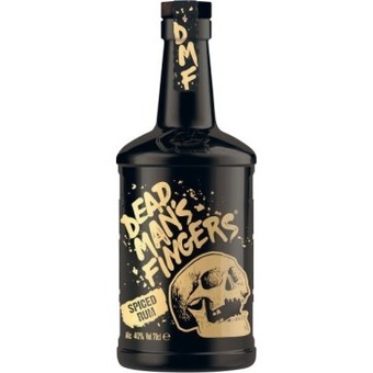 Coles Dead mans fingers spiced rum offer