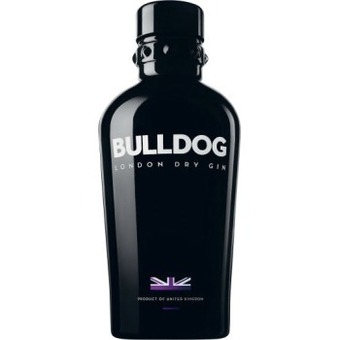 Coles Bulldog gin offer
