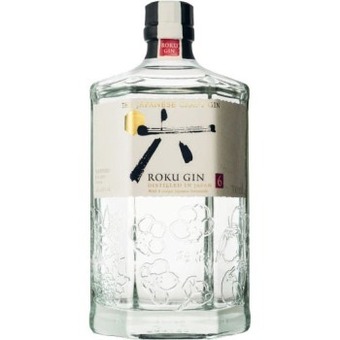 Coles Roku gin offer