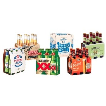 Coles Selected products as pictured offer