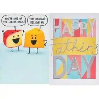Coles Hallmark father’s day card offer