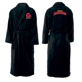 Coles Nrl adult robe offer
