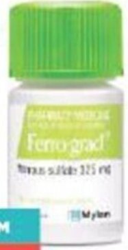 Your Local Pharmacy Ferro-Grad 30 Tablets offer