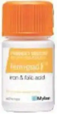 Ferro-Grad F 30 Tablets