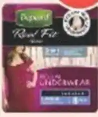 Depend Real Fit For Women Large 8 Pack