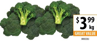 Supabarn Broccoli offer