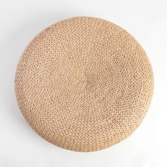 Pillow Talk Havana natural ottoman by habitat offer