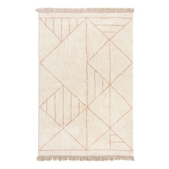 Pillow Talk Moresby floor rug by habitat offer