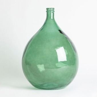 Pillow Talk Montreal recycled glass vase by m.u.s.e offer