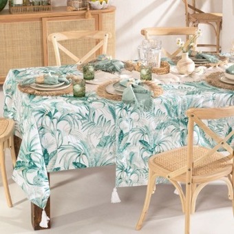 Pillow Talk Avery cotton table linen range by m.u.s.e. offer
