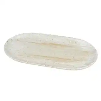 Ceylon oval platter by robert gordon