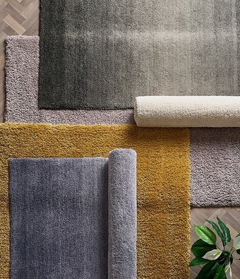 Spotlight 50% off all rugs, runners & mats offer