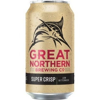 IGA Liquor Great northern super crisp 30 can block offer